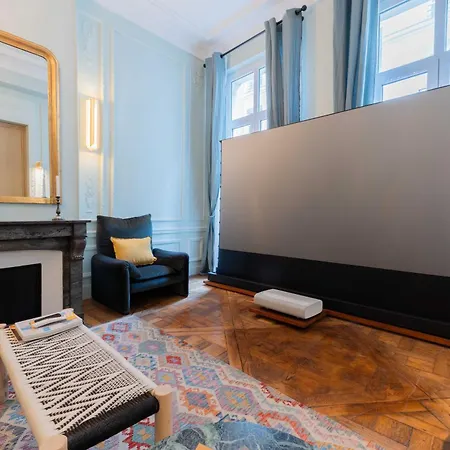 Le Sublime Saint Paul - 4 Daire Paris