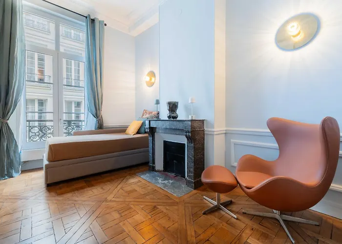 Le Sublime Saint Paul - 4 Appartement *