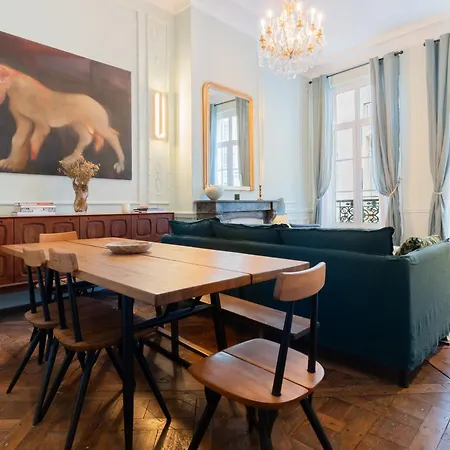 Le Sublime Saint Paul - 4 Apartment *