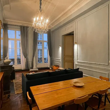 Apartment Le Sublime Saint Paul - 4 Paris