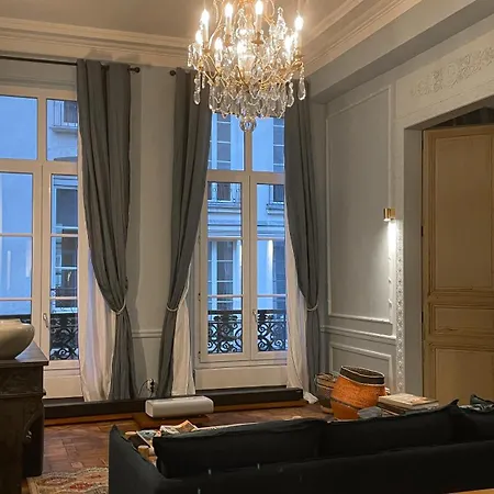 Apartment Le Sublime Saint Paul - 4 Paris