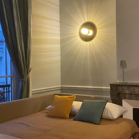 Apartment Le Sublime Saint Paul - 4 Paris