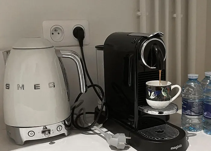 Le Sublime Saint Paul - 4 Апартаменты *