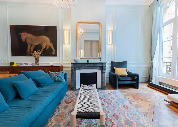 Le Sublime Saint Paul - 4 Париж