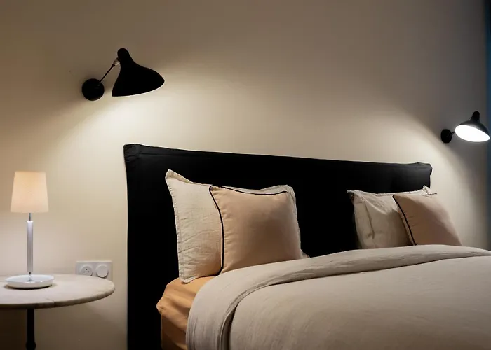 Апартаменты Le Sublime Saint Paul - 4 Париж