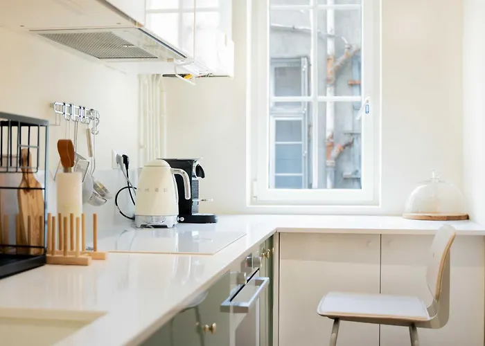 Διαμέρισμα Le Sublime Saint Paul - 4 Παρίσι