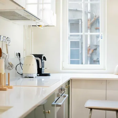 Appartement Le Sublime Saint Paul - 4 Parijs
